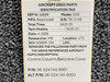 36-524144-0001 (Alt: 36-524144-0003) Beech G58 Control Column Bellcrank Cover