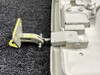 106-530128-1, A23092-5 Beechcraft G58 Emergency Exit Latch Assy w Hinges & Latch