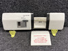 106-530128-1, A23092-5 Beechcraft G58 Emergency Exit Latch Assy w Hinges & Latch