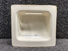 106-530074-1 Nordam Seat Belt Inertia Reel Escutcheon