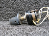 8125 Gray Hill Rotary Switch with Knob