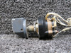 8125 Gray Hill Rotary Switch with Knob