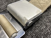 504240-401-2255 (Alt: 128-380071-53) Amsafe 9600-22 Lap Seat Belt Assembly