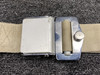504240-401-2255 (Alt: 128-380071-53) Amsafe 9600-22 Lap Seat Belt Assembly