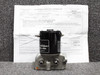 99-524025-7 Beechcraft Flap Motor and Gearbox Overhauled with 8130-3 (24V, 16A)