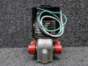 100-524073-3 Beechcraft Flap Motor and Gearbox Overhauled with 8130-3 (28V, 17A)