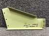 36-344306-0001 Beechcraft G58 Autopilot Leg Shelf LH