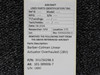 SYLC50298-3 (Alt: 101-389006-7) Barber-Colman Linear Actuator Overhauled (28V)