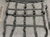 96-534049-23 Beechcraft G58 Baggage Web Assembly with Net & Footman Loops