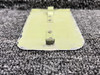 35-105001-11 Beechcraft G58 Forward Upper Wing Bolt Access Door RH