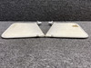 106-530032-1 (Use PN: 106-530032-601) Beechcraft Sun Visor Assembly Set