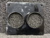58-920032-9 Beechcraft G58 Fuel Selector Placard