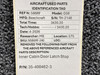 35-400462-3 Beechcraft G58 Inner Cabin Door Latch Stop