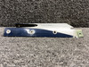 002-440039-17 Beechcraft G58 Stinger Tailcone Cover Plate