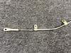 36-380030-1 Beechcraft 58 Cabin Door Catch Cable Assembly