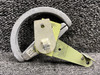 DY1459 Beechcraft G58 Outer Cargo Door D-Ring Handle Assembly with Bellcrank