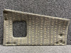 106-530065-191 Beechcraft G58 Aft Interior Cabin Panel Insert RH
