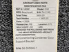58-555046-1 Beechcraft G58 Air Conditioning Condenser Door Support Bracket