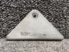 58-555046-1 Beechcraft G58 Air Conditioning Condenser Door Support Bracket
