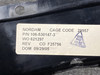 106-530147-3 Nordam Lower Pedestal Cover Panel
