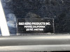 G&D Aero Products Aftermarket Cabin Window Insert Set (Tinted)