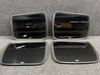 G&D Aero Products Aftermarket Cabin Window Insert Set (Tinted)