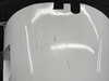 58-410017-3 (Alt: 58-410020-603) Beech G58 Nordam Forward Radar Nose Cone Assy