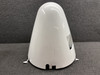 58-410017-3 (Alt: 58-410020-603) Beech G58 Nordam Forward Radar Nose Cone Assy
