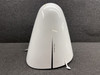 58-410017-3 (Alt: 58-410020-603) Beech G58 Nordam Forward Radar Nose Cone Assy