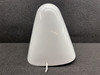 58-410017-3 (Alt: 58-410020-603) Beech G58 Nordam Forward Radar Nose Cone Assy