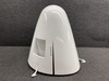 58-410017-3 (Alt: 58-410020-603) Beech G58 Nordam Forward Radar Nose Cone Assy