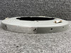 C-3566-13P Beechcraft G58 Aft Three Blade Propeller Bulkhead w De-Ice Clamps