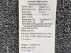011-00883-20 Garmin GWX-68 Weather Radar Antenna with Mod (14-28V, Core)