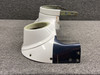 58-910011-613 Beech G58 Cowling Nose Bug Assembly LH with Light Adapter