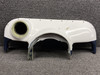 58-910011-613 Beech G58 Cowling Nose Bug Assembly LH with Light Adapter