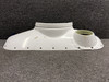 58-910011-613 Beech G58 Cowling Nose Bug Assembly LH with Light Adapter