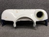 58-910011-607 Beech G58 Cowling Nose Bug Assembly RH with Light Adapter