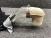 102-550044-1 Beechcraft G58 Glareshield Heating Duct Assembly