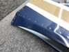 96-630000-517 Beechcraft G58 Rudder Assembly (Minus Trim Tab)