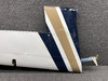 96-630000-517 Beechcraft G58 Rudder Assembly (Minus Trim Tab)