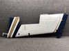 96-630000-517 Beechcraft G58 Rudder Assembly (Minus Trim Tab)
