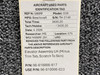 96-610006-617 (Use: 96-610006-623) Beechcraft G58 Elevator Assembly LH