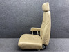 106-530060-75 Beechcraft G58 Pilot Seat Assembly with Armrest