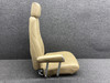 106-530060-75 Beechcraft G58 Pilot Seat Assembly with Armrest