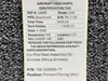 106-530060-77 Beechcraft G58 Co-Pilot Seat Assembly