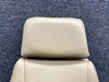 106-530058-35 Beechcraft G58 Passenger Seat Assembly RH with Armrest