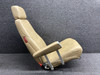 106-530058-35 Beechcraft G58 Passenger Seat Assembly RH with Armrest