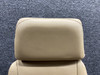 106-530057-1 (Alt: 106-530056-612) Beechcraft G58 Aft Passenger Seat Assy RH