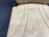 106-530057-3 (Alt: 106-530056-611) Beechcraft G58 Aft Passenger Seat Assy LH