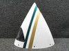 0823411-216 Cessna 310P Tip Tank Nose Cap Assembly RH